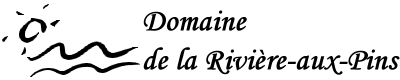 Domaine de la Rivière-aux-Pins